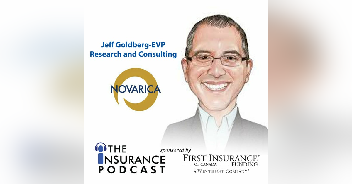 Jeff Goldberg- Novarica Jeff Goldberg- Novarica