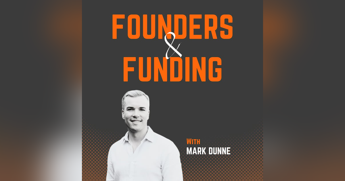 Ep 4 - Mark Dunne - Co Founder & CEO of deline8 Ep 4 - Mark Dunne - Co Founder & CEO of deline8