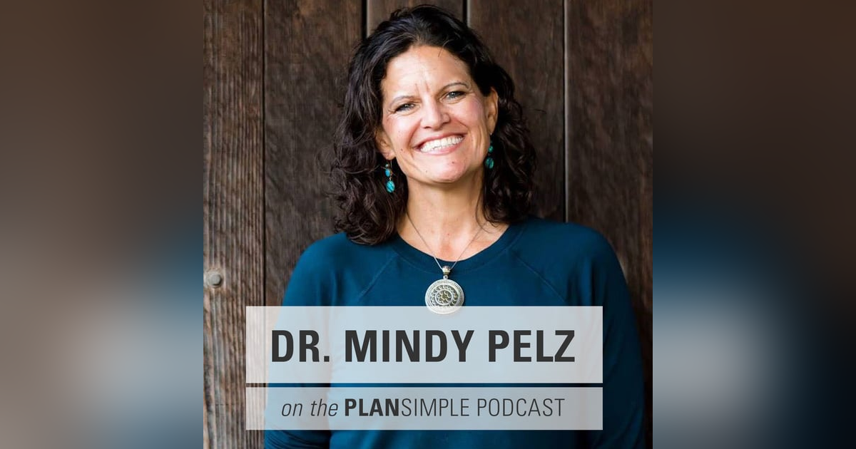 Don’t Give Your Power away with Dr. Mindy Pelz Don’t Give Your Power away with Dr. Mindy Pelz