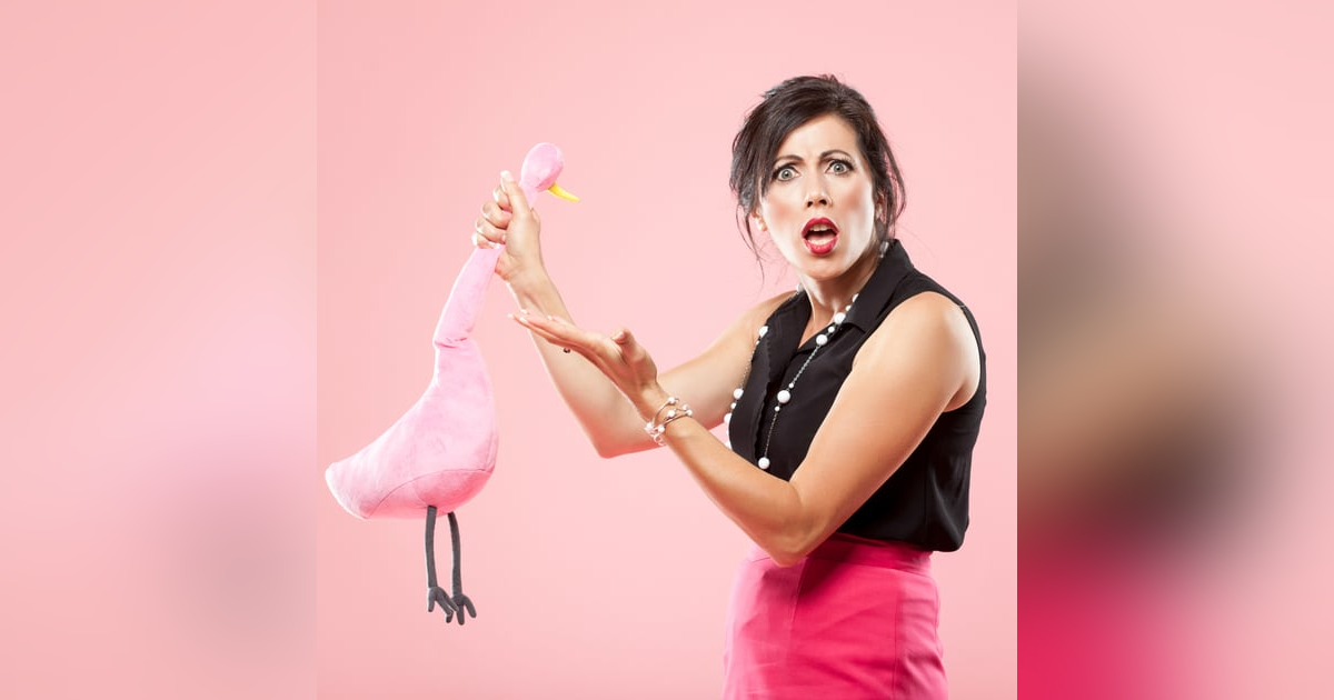 #144 The Speaker Than Does Not Like Speaking - Stacy Pederson #144 The Speaker Than Does Not Like Speaking - Stacy Pederson