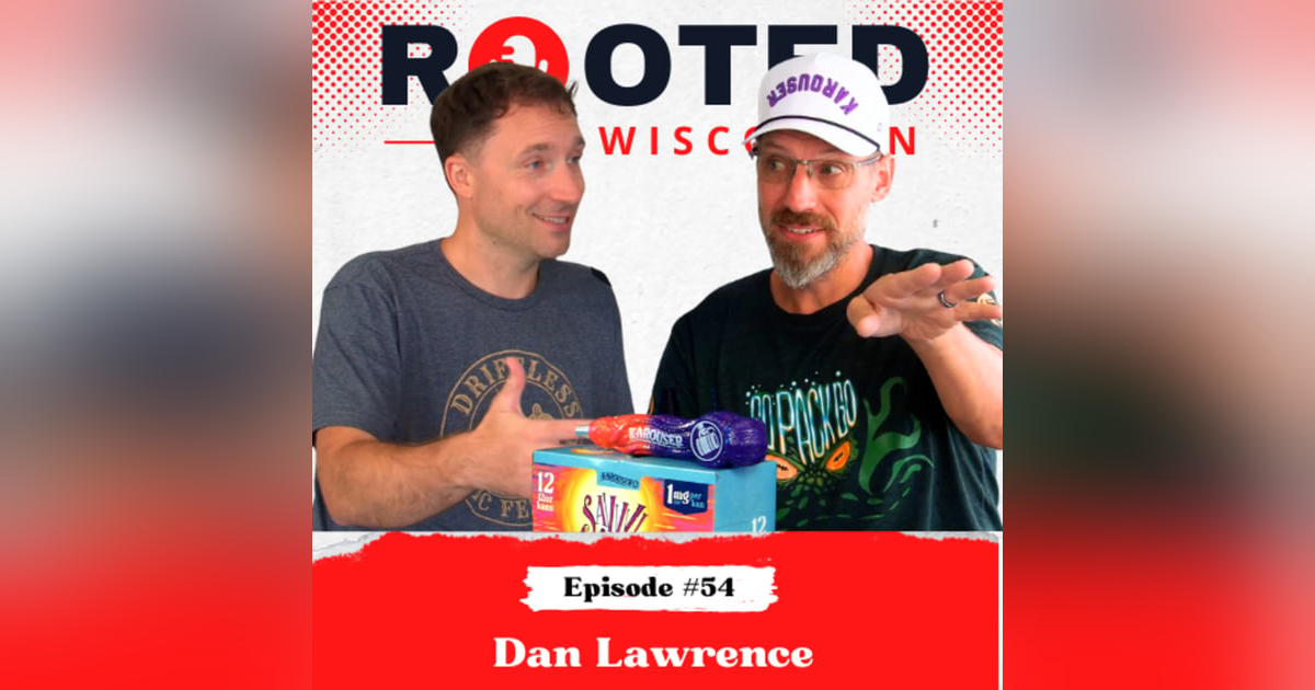 Dan Lawrence - Effective Leadership, Losing an Airman, and Karouser - Ep#54 Dan Lawrence - Effective Leadership, Losing an Airman, and Karouser - Ep#54