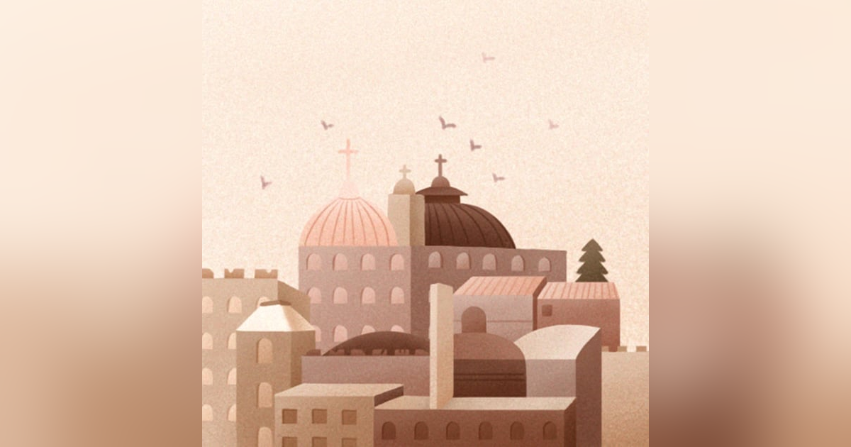 Jerusalem: The Biography. A Jewish, Christian and Islamic Holy Land and a city that makes the world restless Jerusalem: The Biography. A Jewish, Christian and Islamic Holy Land and a city that makes the world restless