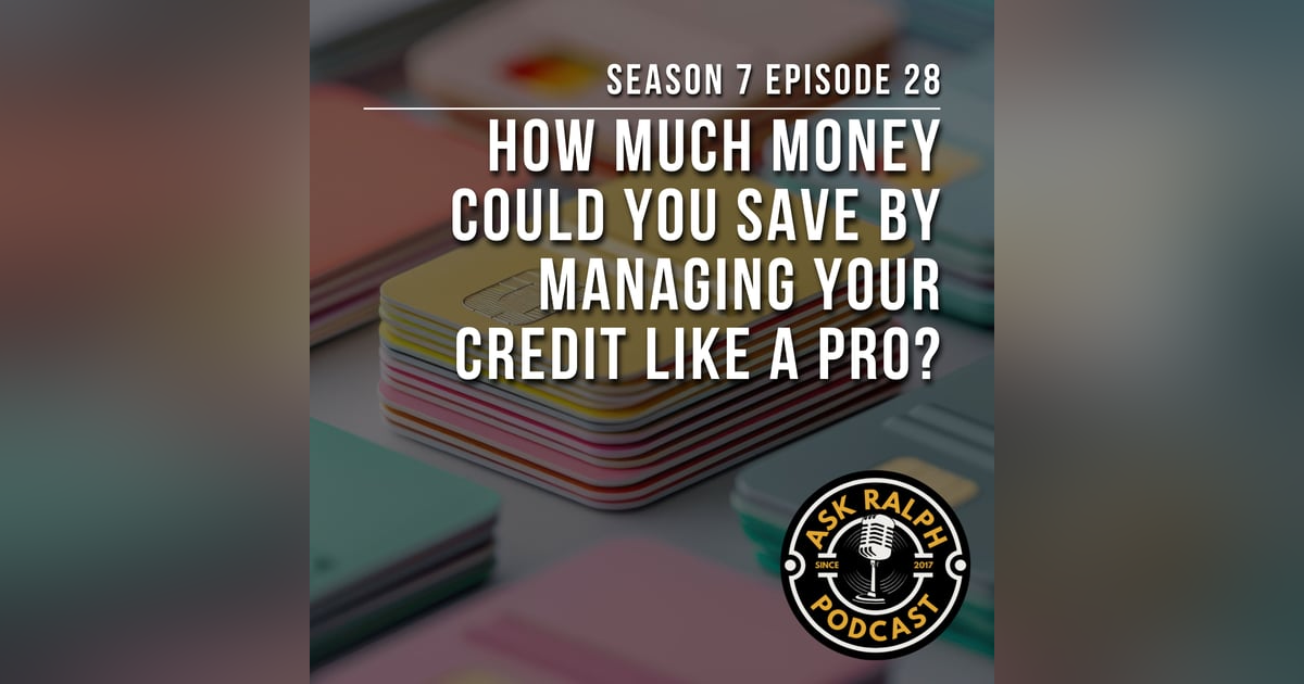 How much money could you save by managing your credit like a Pro? How much money could you save by managing your credit like a Pro?