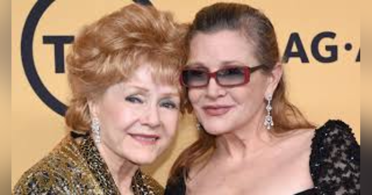 Remembering Debbie Reynolds & Carrie Fisher with Ruta Lee Remembering Debbie Reynolds & Carrie Fisher with Ruta Lee