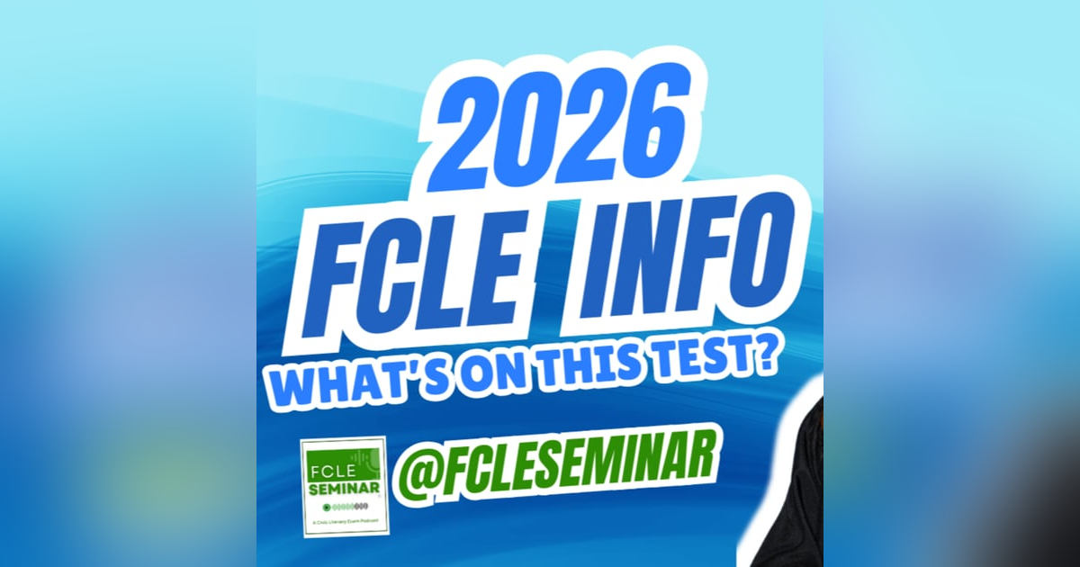 What's on the Florida Civic Literacy Exam 2026? #FCLE What's on the Florida Civic Literacy Exam 2026? #FCLE