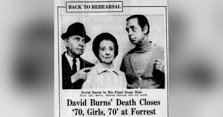 image for Death and All That Jazz - Notes and Images for Episode 80