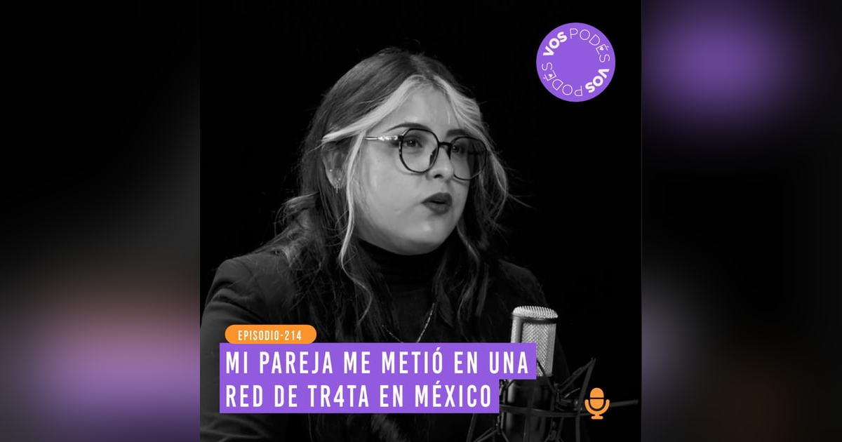 Mi pareja me metió en una r3d de tr4t4 en México: Inviada - Karla Jacinto Mi pareja me metió en una r3d de tr4t4 en México: Inviada - Karla Jacinto